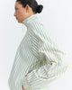 Colliure Stripes Leichte Jacke Damen-Thinking Mu-Jacken & Mäntel-ROTATION BOUTIQUE BERLIN