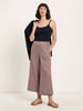 Culotte aus Leinen und Bio-Baumwolle-LANIUS-Hosen-ROTATION BOUTIQUE BERLIN