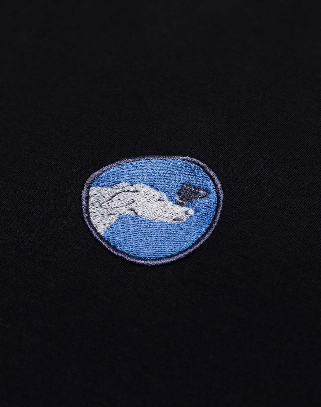 Cup T-Shirt mit Badge-Olow-T-Shirts-ROTATION BOUTIQUE BERLIN