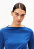 Damen Boatneck Longsleeve-Armedangels-T-Shirts-ROTATION BOUTIQUE BERLIN