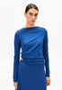Damen Boatneck Longsleeve-Armedangels-T-Shirts-ROTATION BOUTIQUE BERLIN