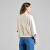 Damen Cardigan Kanan Berries-Dedicated-Pullis & Sweatshirts-ROTATION BOUTIQUE BERLIN