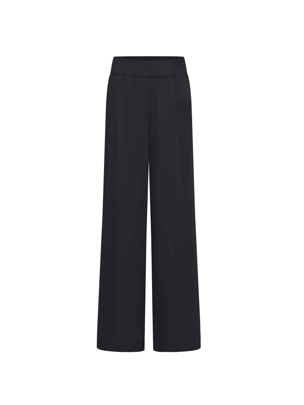 Damen Hose mit weitem Bein aus TENCEL™-LANIUS-Hosen-ROTATION BOUTIQUE BERLIN