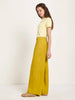 Damen Hose mit weitem Bein aus TENCEL™-LANIUS-Hosen-ROTATION BOUTIQUE BERLIN