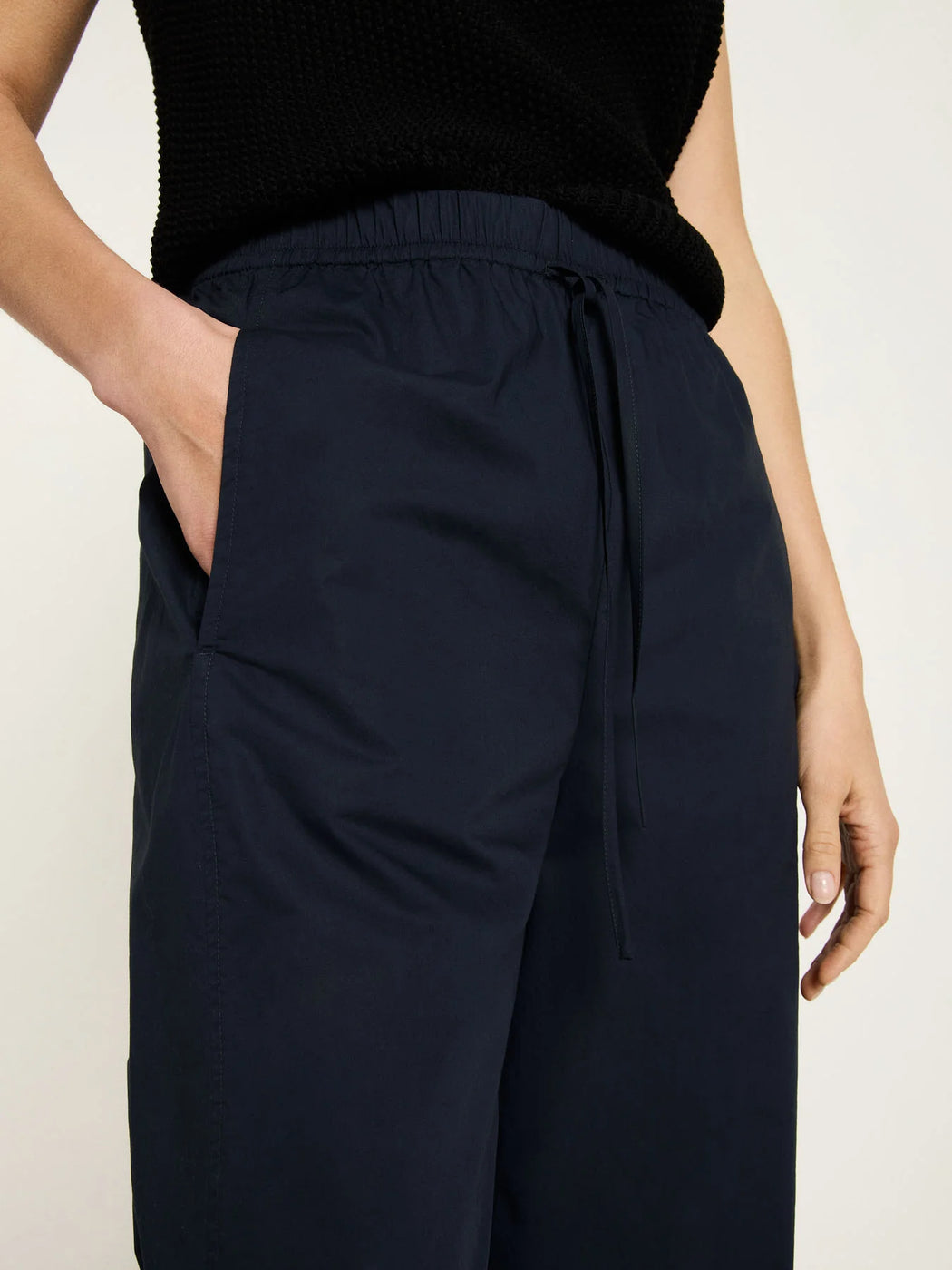 Damen O-Shape Hose-Lanius-Hosen-ROTATION BOUTIQUE BERLIN