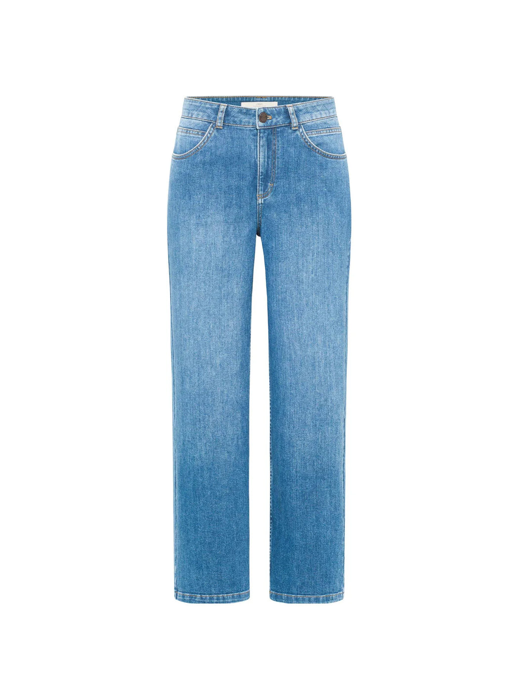 Damen Relaxed Fit Jeans – GOTS-zertifiziert-Lanius-Hosen-ROTATION BOUTIQUE BERLIN