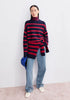 Damen Streifen Strickpullover Merinaa-Armedangels-Pullis & Sweatshirts-ROTATION BOUTIQUE BERLIN