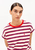 Damen Streifen T-Shirt Idaara-Armedangels-T-Shirts-ROTATION BOUTIQUE BERLIN
