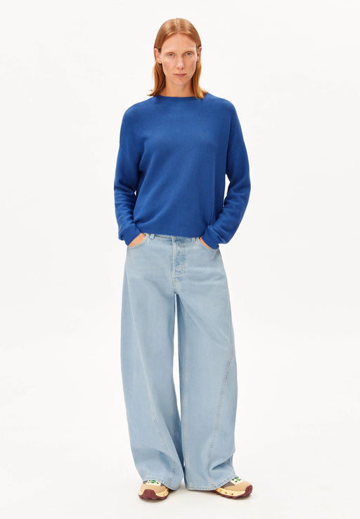 Damen Strickpullover Merinaa Links Links-Armedangels-Pullis & Sweatshirts-ROTATION BOUTIQUE BERLIN