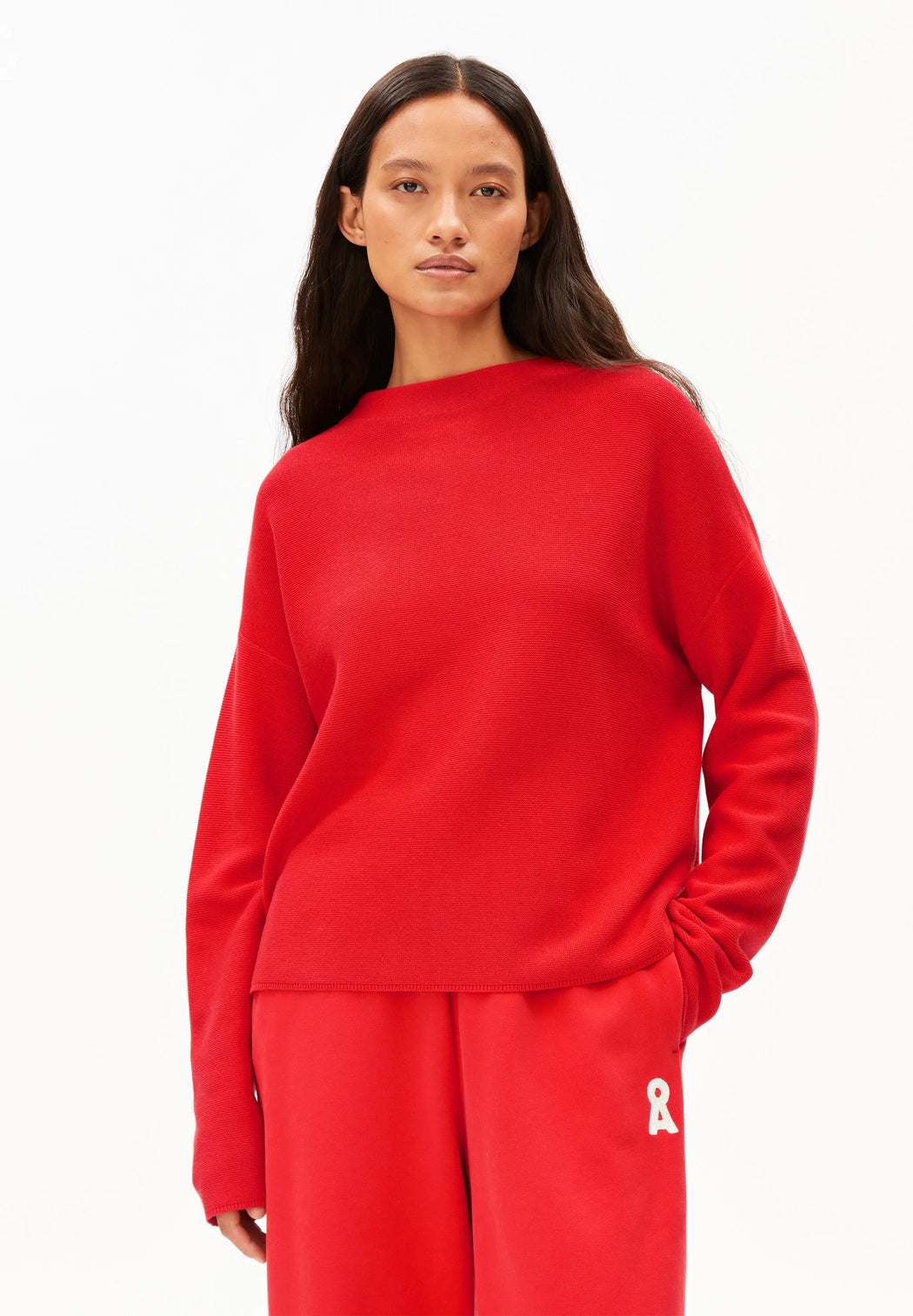 Damen Strickpullover Merinaa Links Links-Armedangels-Pullis & Sweatshirts-ROTATION BOUTIQUE BERLIN