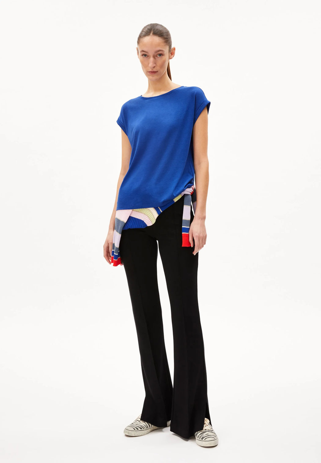 Damen T-Shirt Jilaana-Armedangels-T-Shirts-ROTATION BOUTIQUE BERLIN