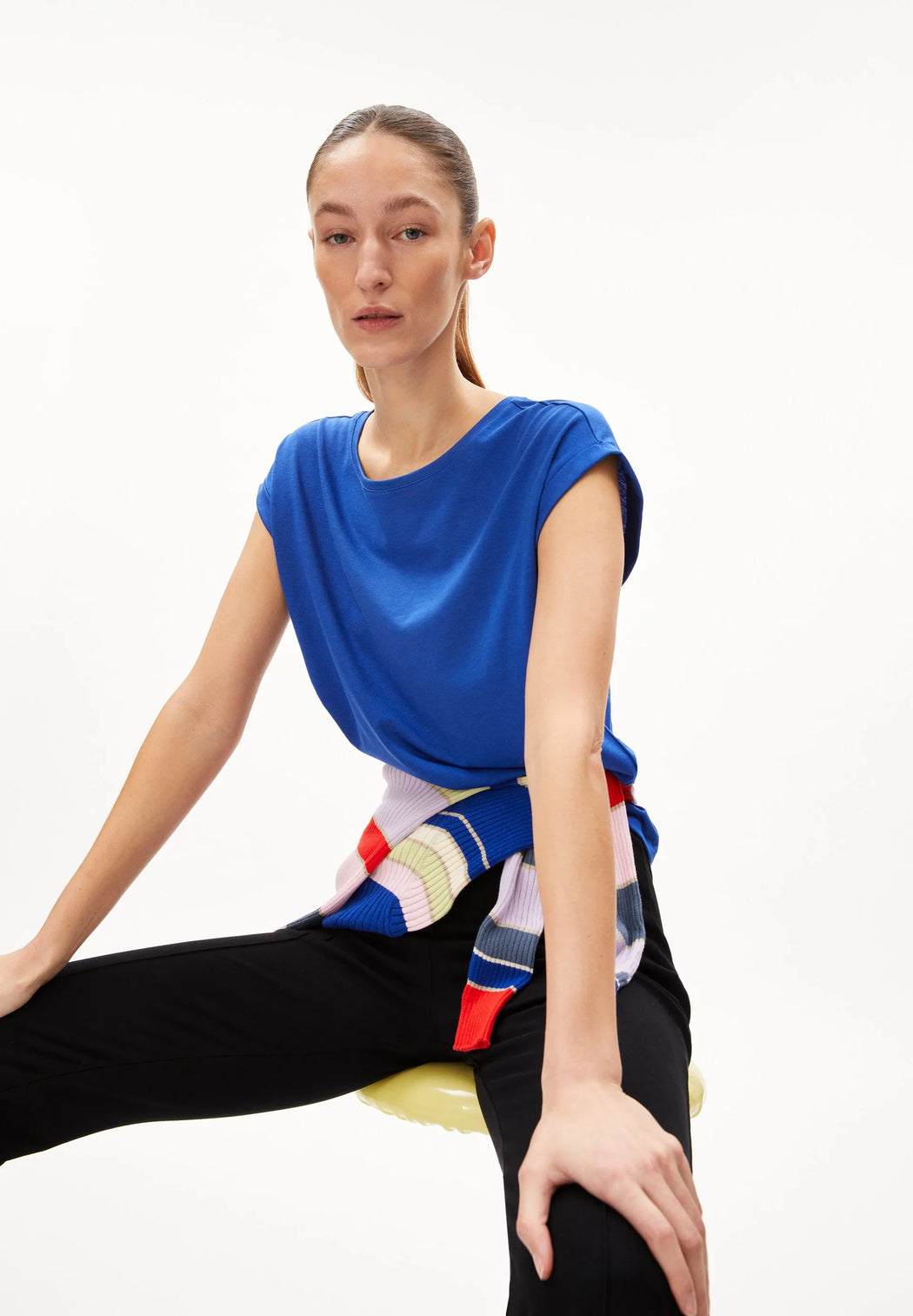 Damen T-Shirt Jilaana-Armedangels-T-Shirts-ROTATION BOUTIQUE BERLIN