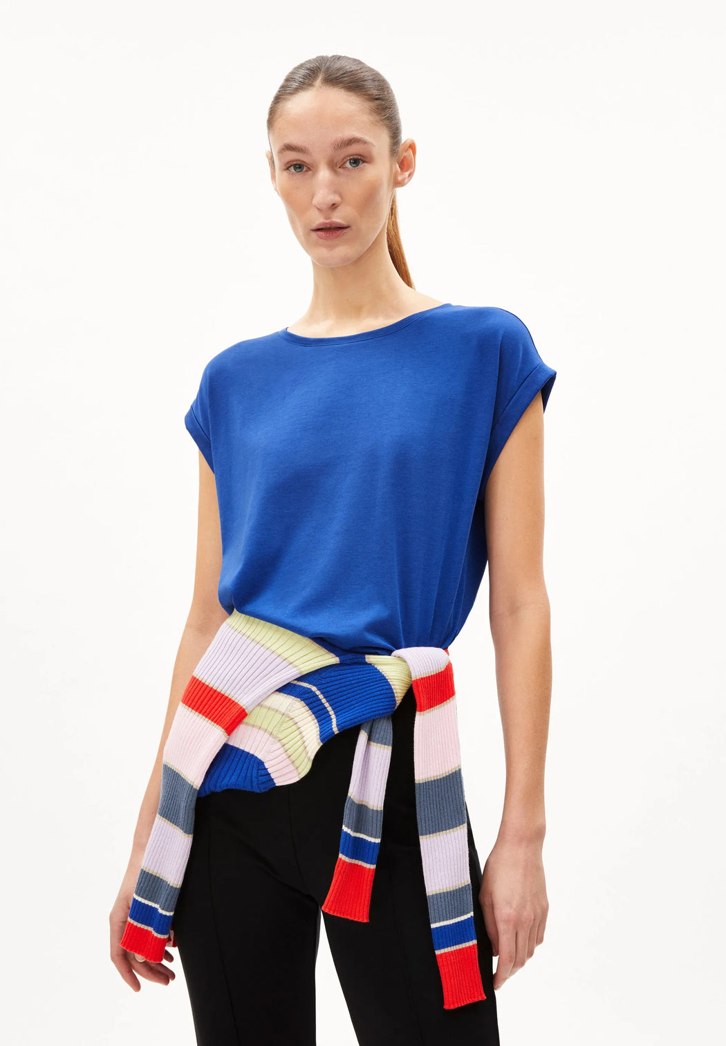 Damen T-Shirt Jilaana-Armedangels-T-Shirts-ROTATION BOUTIQUE BERLIN