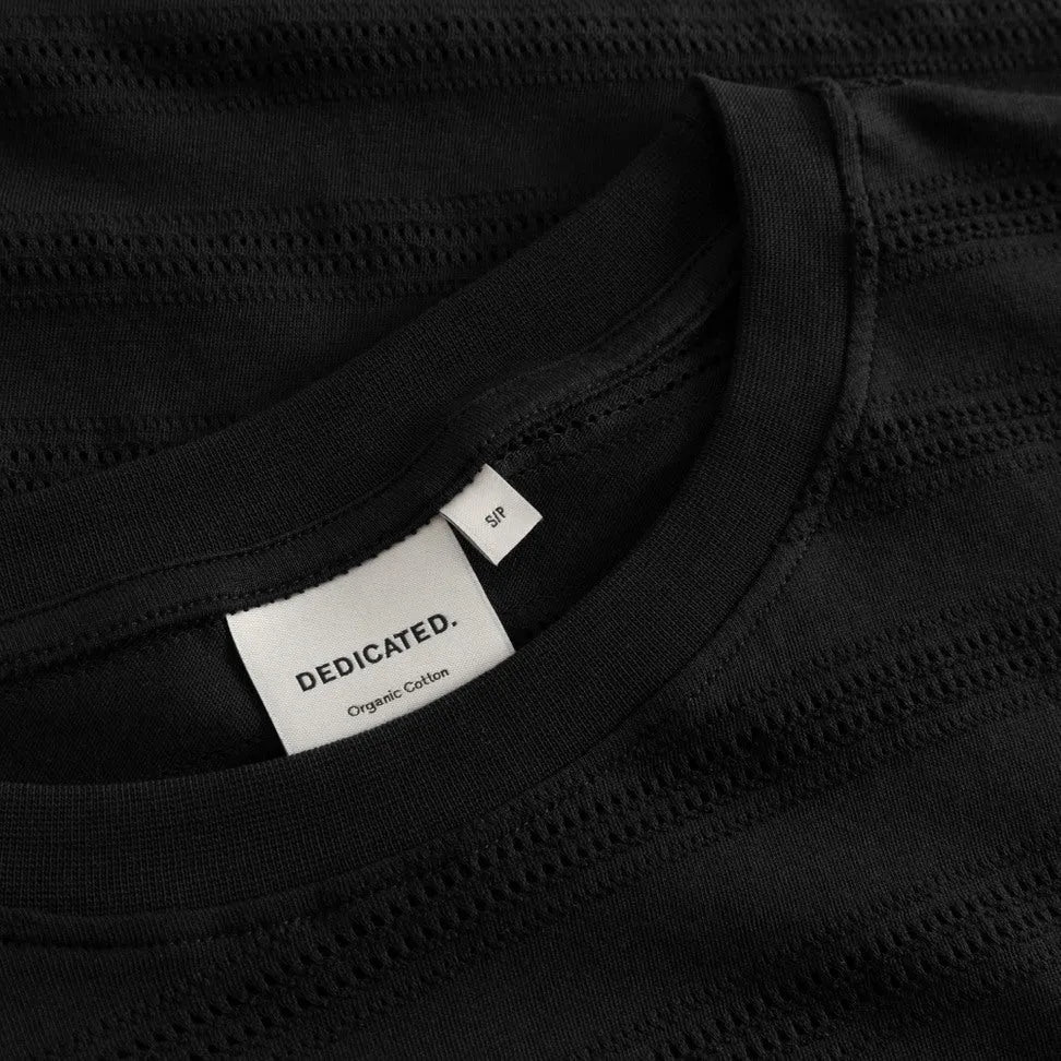 Damen T-Shirt Vadstena Lace-Dedicated-T-Shirts-ROTATION BOUTIQUE BERLIN