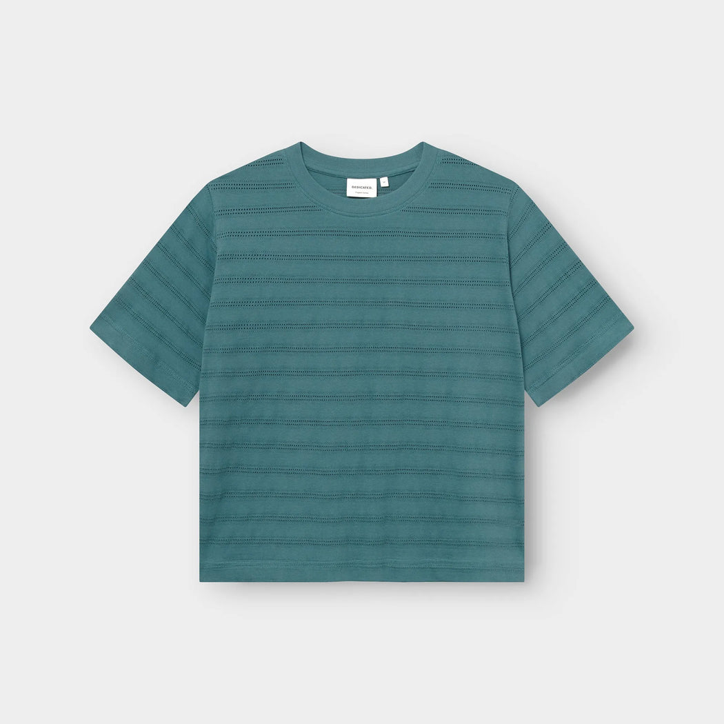 Damen T-Shirt Vadstena Lace-Dedicated-T-Shirts-ROTATION BOUTIQUE BERLIN