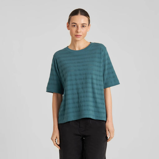 Damen T-Shirt Vadstena Lace-Dedicated-T-Shirts-ROTATION BOUTIQUE BERLIN
