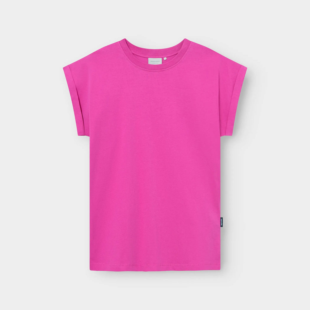 Damen T-Shirt Visby Base-Dedicated-T-Shirts-ROTATION BOUTIQUE BERLIN