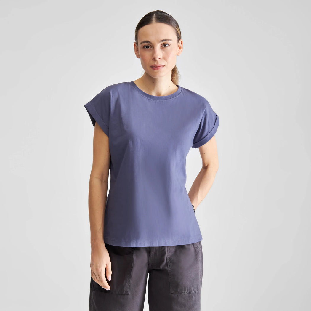 Damen T-Shirt Visby Base-Dedicated-T-Shirts-ROTATION BOUTIQUE BERLIN
