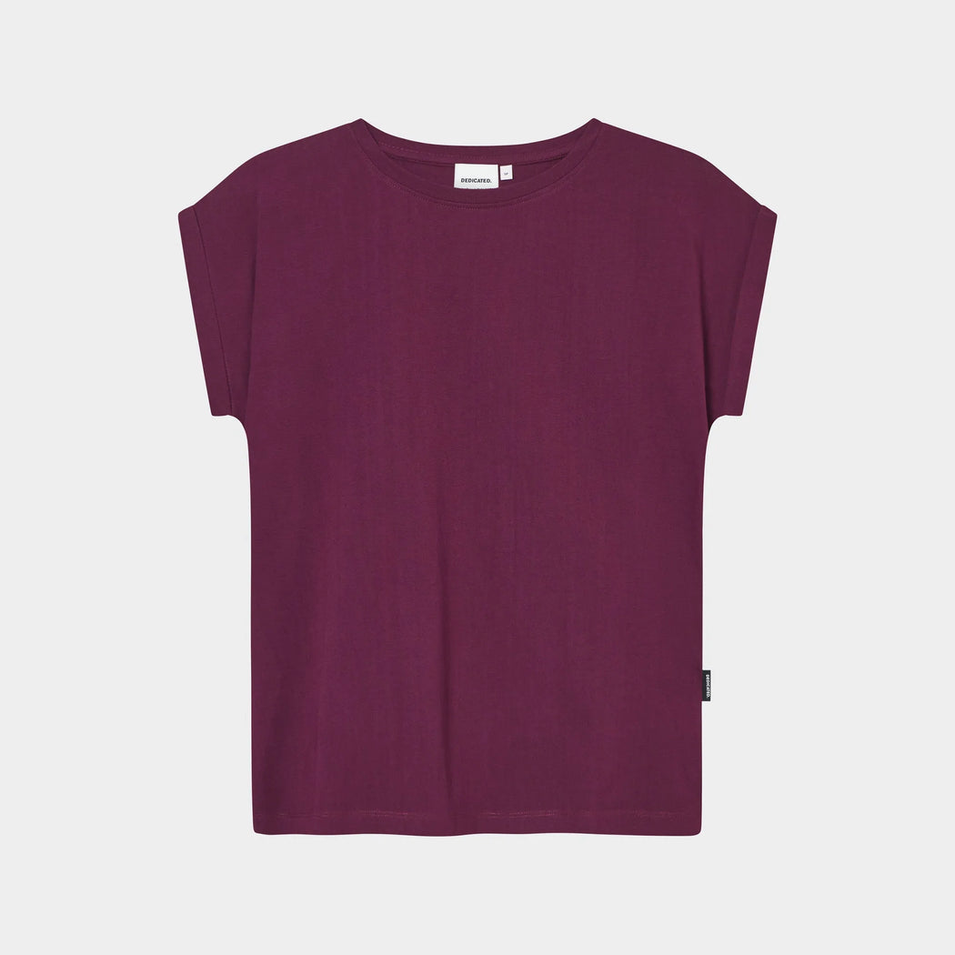 Damen T-Shirt Visby Base-Dedicated-T-Shirts-ROTATION BOUTIQUE BERLIN
