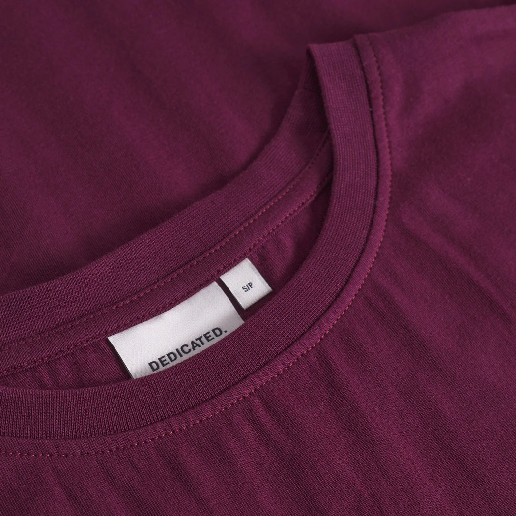 Damen T-Shirt Visby Base-Dedicated-T-Shirts-ROTATION BOUTIQUE BERLIN