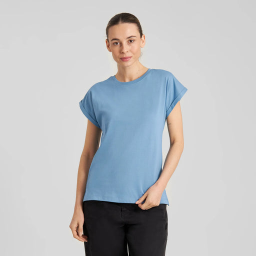Damen T-Shirt Visby Base-Dedicated-T-Shirts-ROTATION BOUTIQUE BERLIN