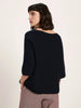Damen U-Boot Pullover – GOTS-zertifiziert-Lanius-Pullover-ROTATION BOUTIQUE BERLIN
