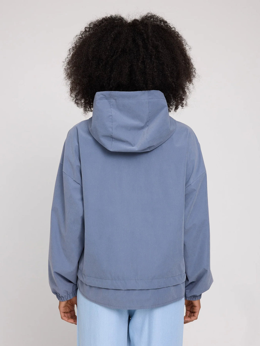 Damen Übergangsjacke Layer Look Light Jacket-Mazine-Jacken & Mäntel-ROTATION BOUTIQUE BERLIN