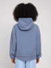 Damen Übergangsjacke Layer Look Light Jacket-Mazine-Jacken & Mäntel-ROTATION BOUTIQUE BERLIN