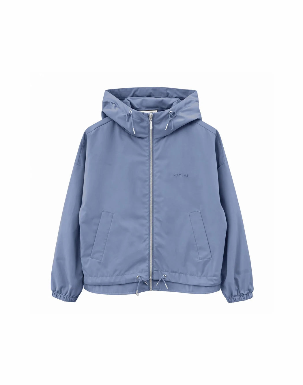 Damen Übergangsjacke Layer Look Light Jacket-Mazine-Jacken & Mäntel-ROTATION BOUTIQUE BERLIN