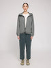 Damen Übergangsjacke Layer Look Light Jacket-Mazine-Jacken & Mäntel-ROTATION BOUTIQUE BERLIN