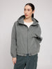 Damen Übergangsjacke Layer Look Light Jacket-Mazine-Jacken & Mäntel-ROTATION BOUTIQUE BERLIN