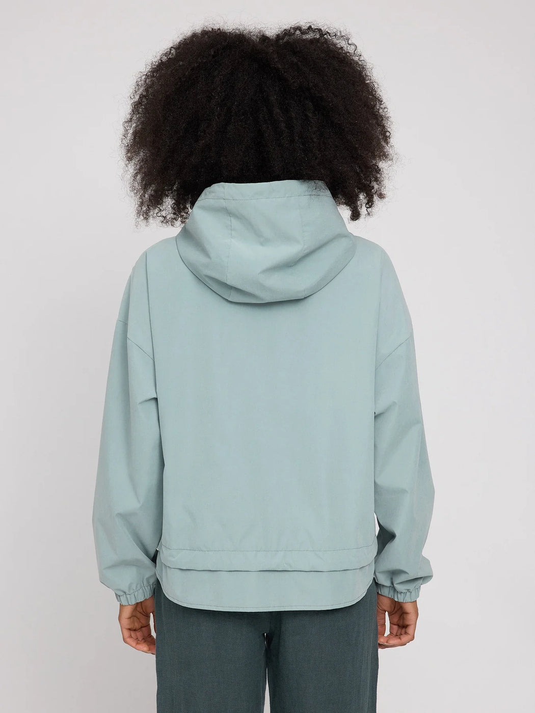 Damen Übergangsjacke Layer Look Light Jacket-Mazine-Jacken & Mäntel-ROTATION BOUTIQUE BERLIN