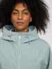 Damen Übergangsjacke Layer Look Light Jacket-Mazine-Jacken & Mäntel-ROTATION BOUTIQUE BERLIN