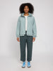 Damen Übergangsjacke Layer Look Light Jacket-Mazine-Jacken & Mäntel-ROTATION BOUTIQUE BERLIN