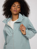 Damen Übergangsjacke Layer Look Light Jacket-Mazine-Jacken & Mäntel-ROTATION BOUTIQUE BERLIN