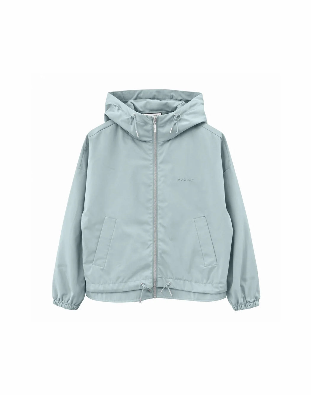 Damen Übergangsjacke Layer Look Light Jacket-Mazine-Jacken & Mäntel-ROTATION BOUTIQUE BERLIN