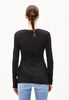 Einiaara Soft Longsleeve-Armedangels-Pullis & Sweatshirts-ROTATION BOUTIQUE BERLIN