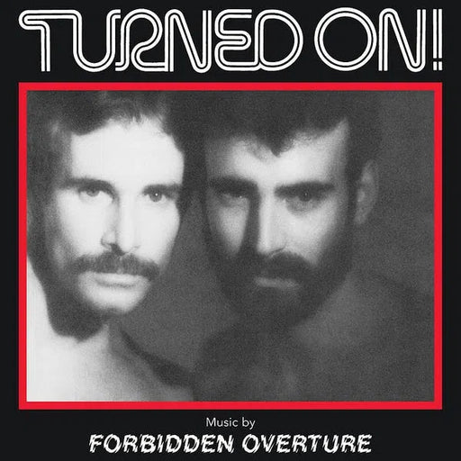 Forbidden Overture - Turned On LP Dark Entries-Miscellaneous-Records-ROTATION BOUTIQUE BERLIN