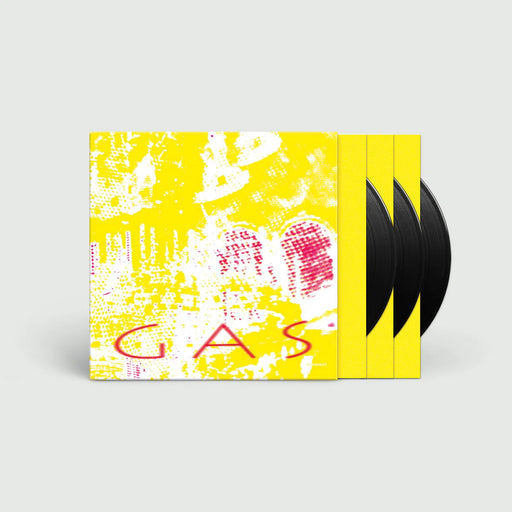 GAS - GAS - Re-Issue Kompakt-Miscellaneous-Records-ROTATION BOUTIQUE BERLIN