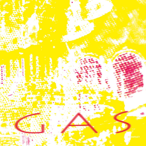 GAS - GAS - Re-Issue Kompakt-Miscellaneous-Records-ROTATION BOUTIQUE BERLIN