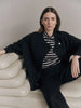 Gestreiftes Langarmshirt aus Merinowolle-Lanius-T-Shirts-ROTATION BOUTIQUE BERLIN
