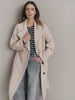 Gestreiftes Langarmshirt aus Merinowolle-Lanius-T-Shirts-ROTATION BOUTIQUE BERLIN