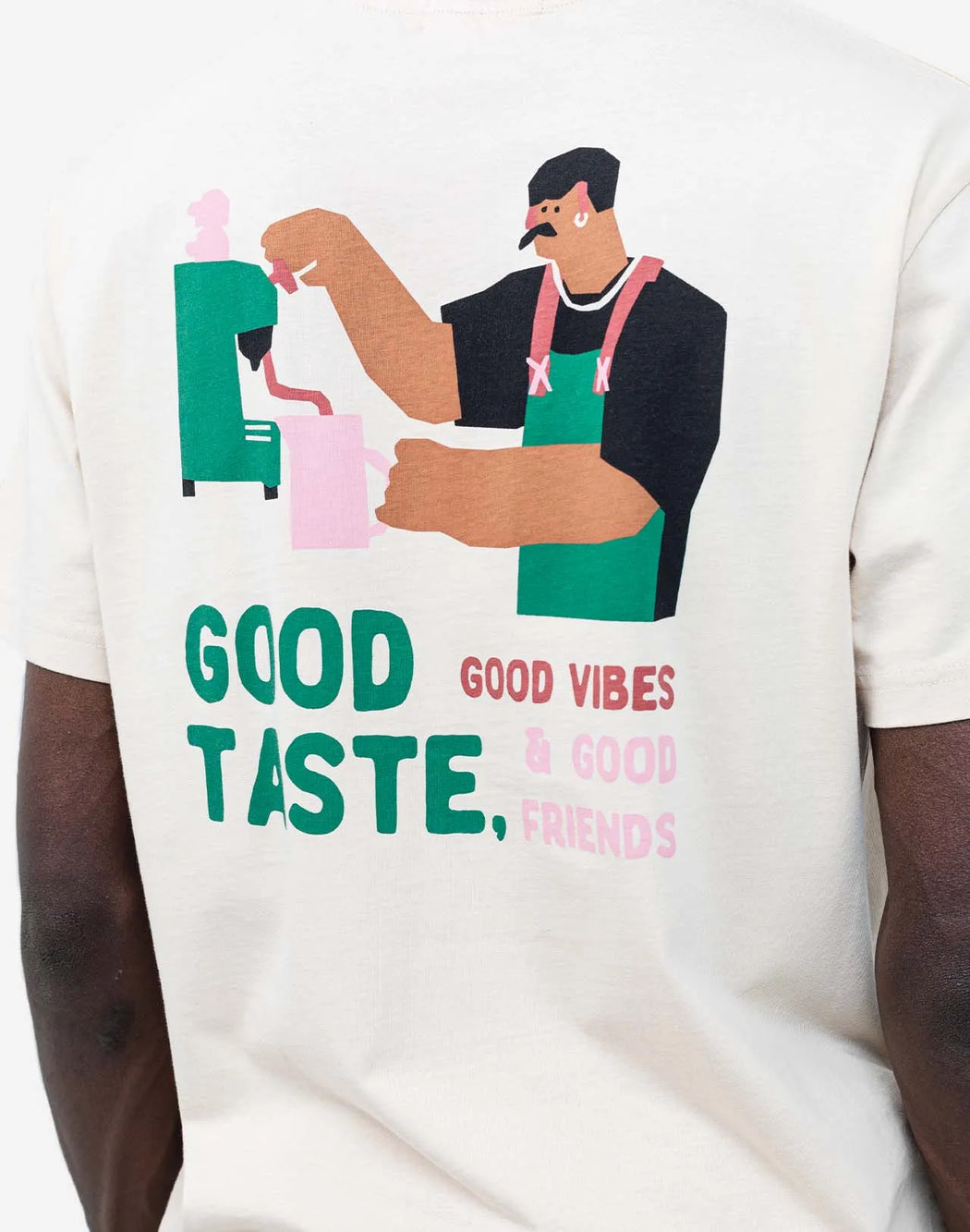 Good Taste T-Shirt-Olow-T-Shirts-ROTATION BOUTIQUE BERLIN
