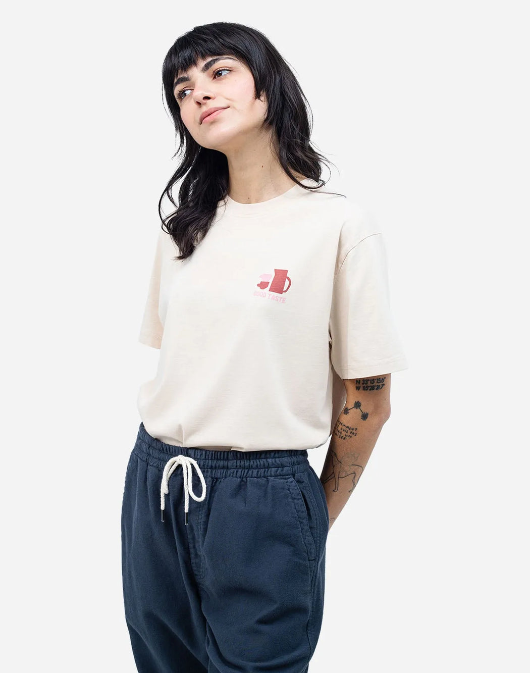 Good Taste T-Shirt-Olow-T-Shirts-ROTATION BOUTIQUE BERLIN