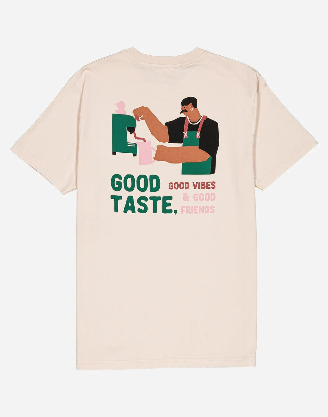 Good Taste T-Shirt-Olow-T-Shirts-ROTATION BOUTIQUE BERLIN