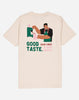 Good Taste T-Shirt-Olow-T-Shirts-ROTATION BOUTIQUE BERLIN