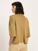 Halbarmpullover mit Polo-Kragen-Lanius-Pullis & Sweatshirts-ROTATION BOUTIQUE BERLIN