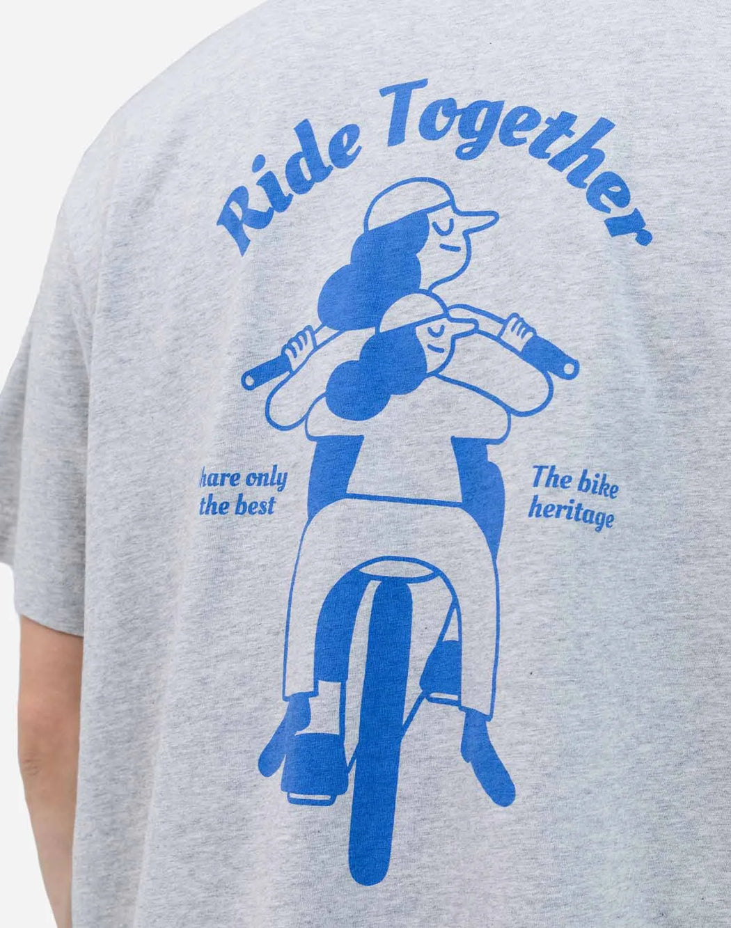 Heritage Bike T-Shirt-Olow-T-Shirts-ROTATION BOUTIQUE BERLIN