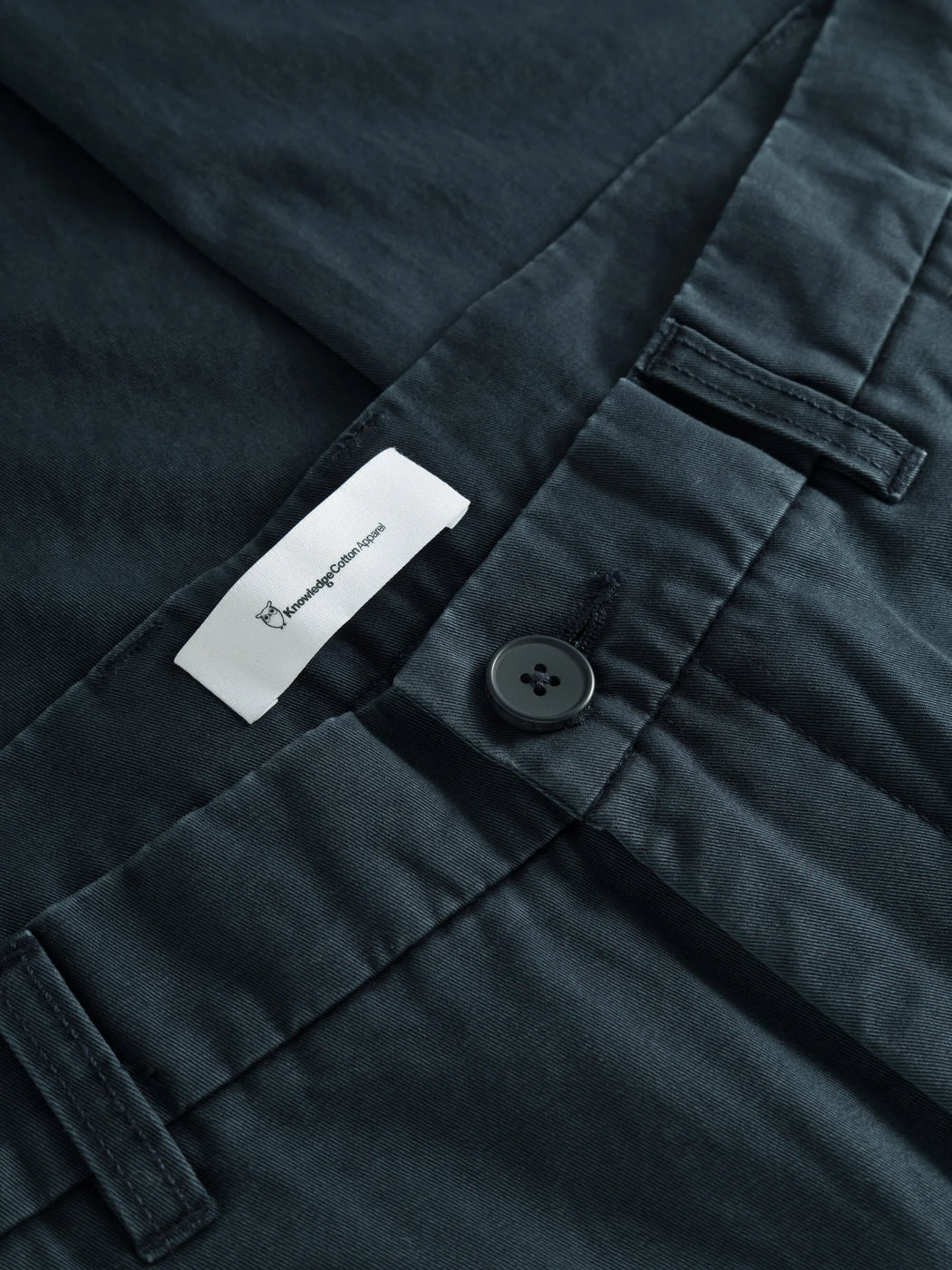 Herren Chino Chuck Twill-Knowledge Cotton Apparel-Hosen-ROTATION BOUTIQUE BERLIN