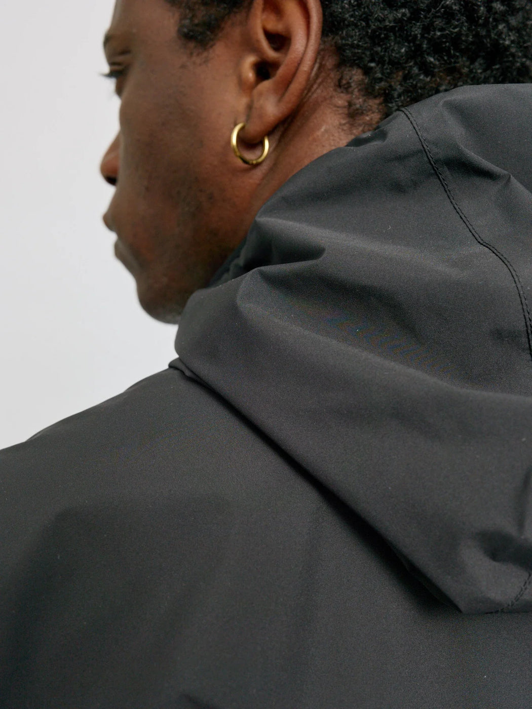 Herren Regenjacke Pocketable Jacket-Mazine-Jacken & Mäntel-ROTATION BOUTIQUE BERLIN